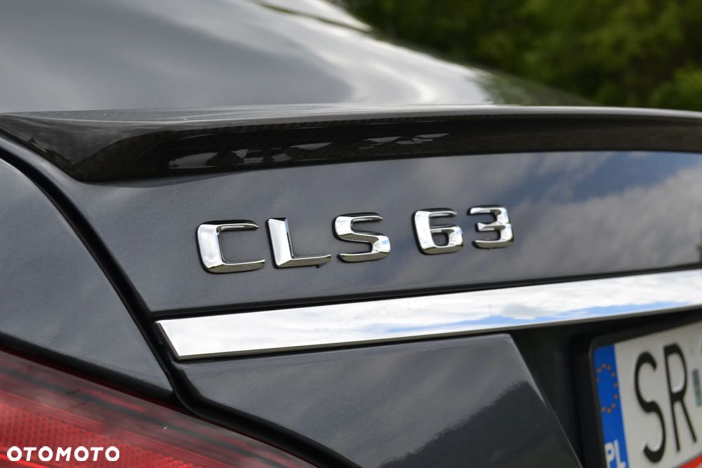 Mercedes-Benz CLS 63 AMG S 4-Matic - 30