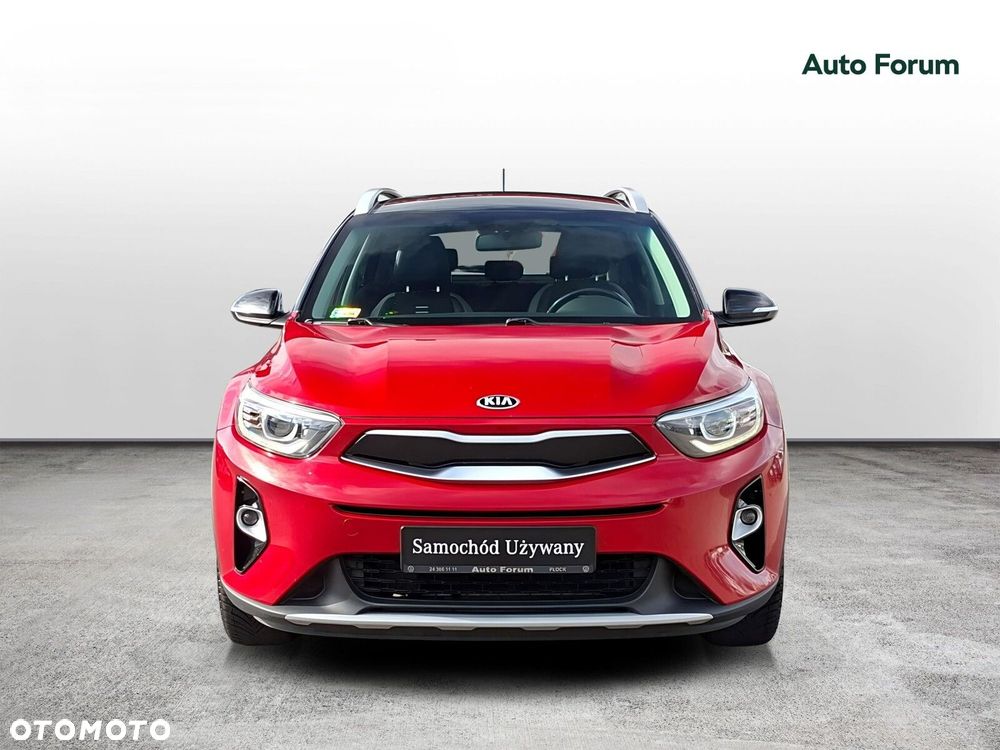 Kia Stonic 1.4 L - 9