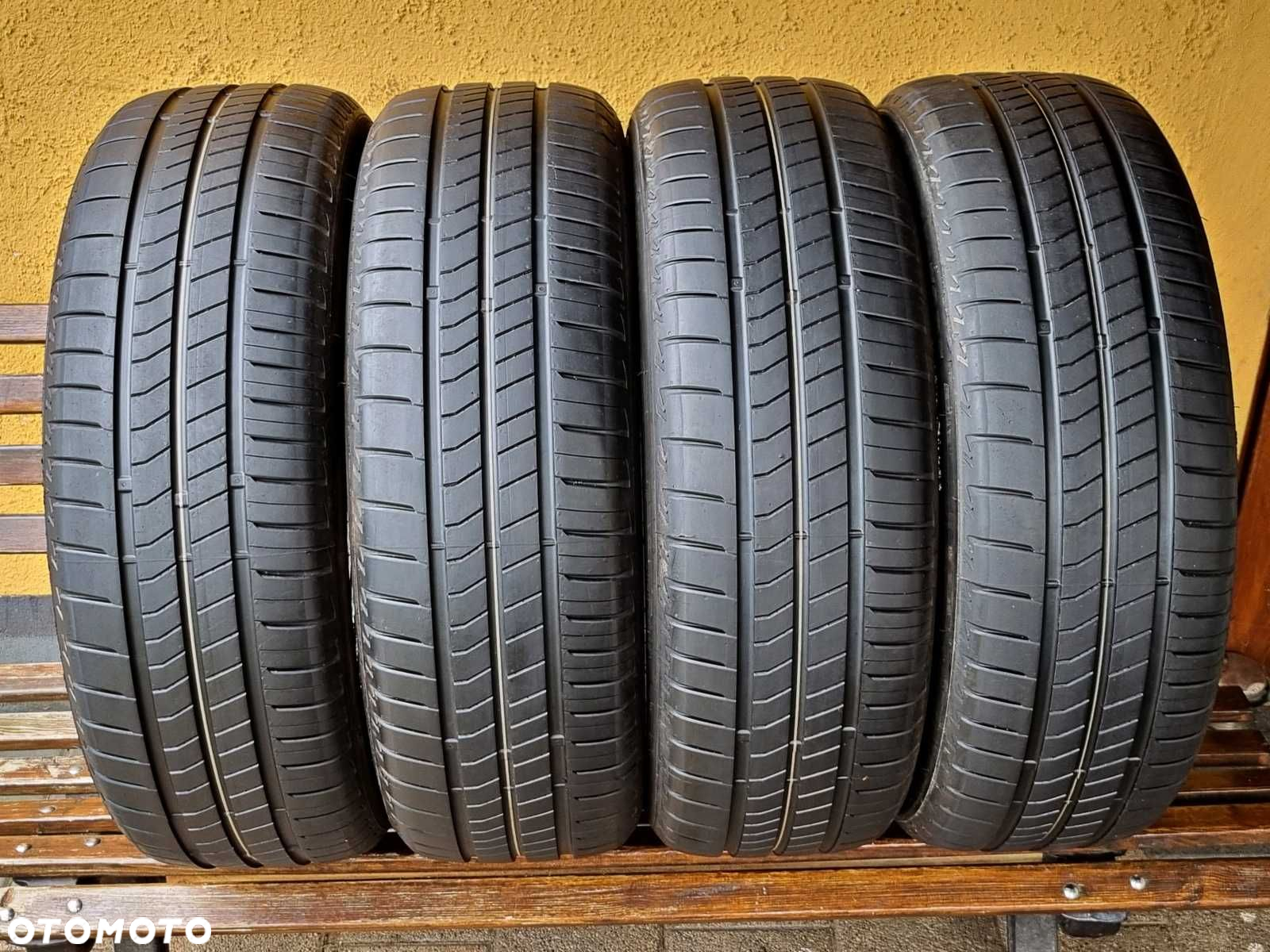 Bridgestone Turanza ECO 215/50R19 93T +B-Seal Enliten FR Rok 2022 Nowe - 4