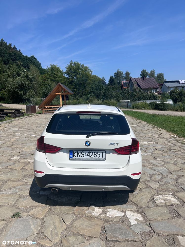 BMW X1 xDrive18d - 6