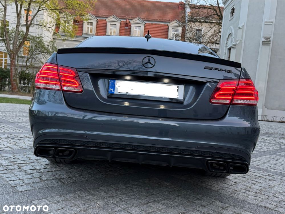 Mercedes-Benz Klasa E 350 d 9G-TRONIC - 7