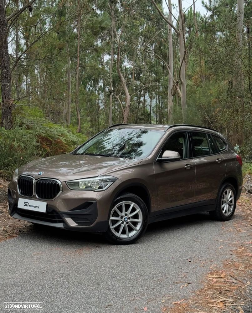 BMW X1 16 d sDrive Advantage - 3