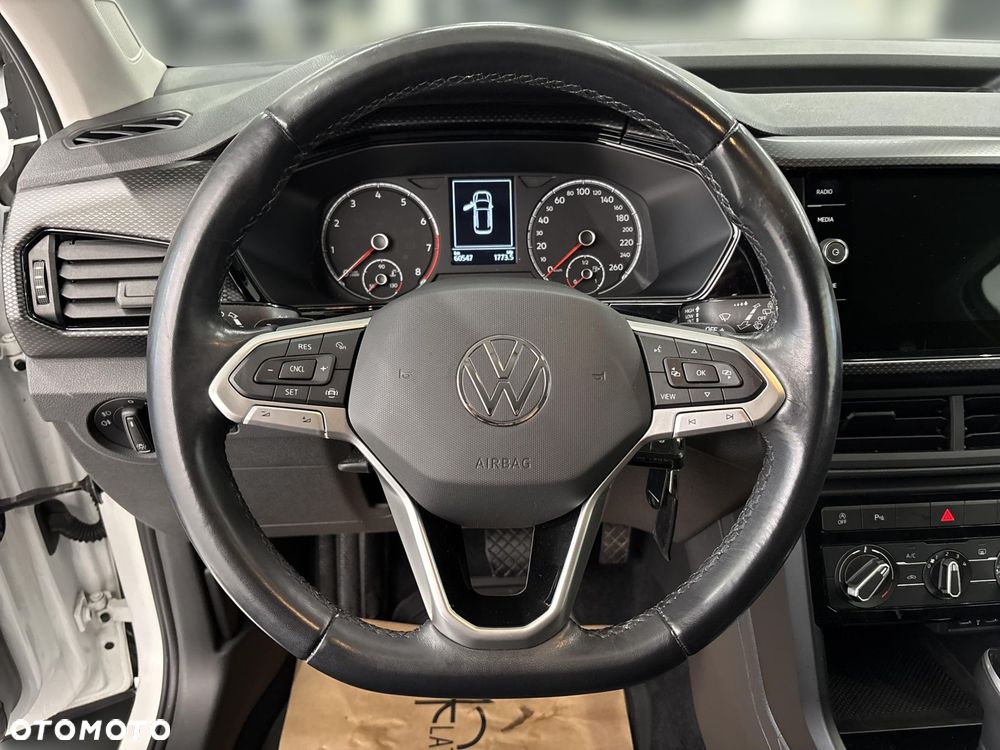 Volkswagen T-Cross 1.5 TSI ACT Style DSG - 9