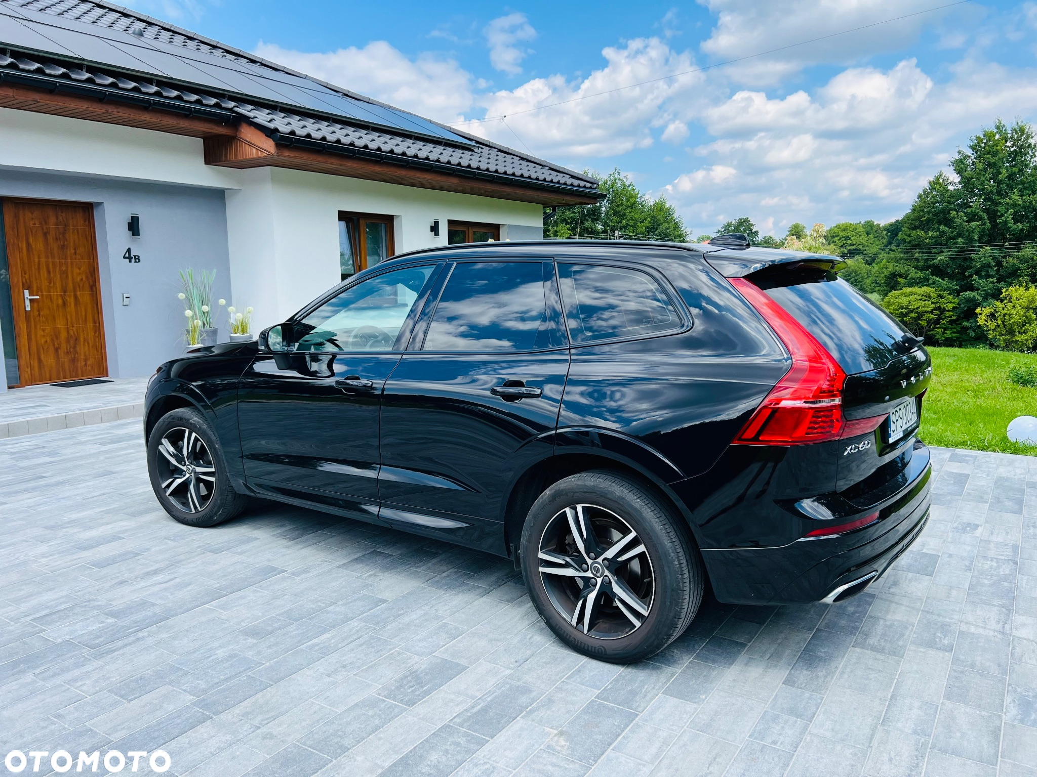 Volvo XC 60 T4 R-Design - 7