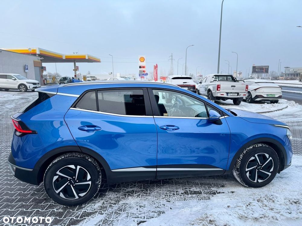 Kia Sportage 1.6 T-GDI L 2WD DCT - 6