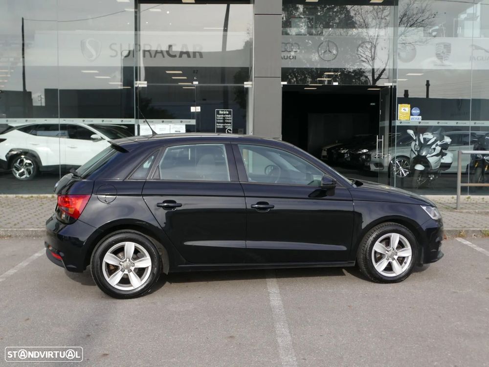 Audi A1 Sportback 1.4 TDI - 17