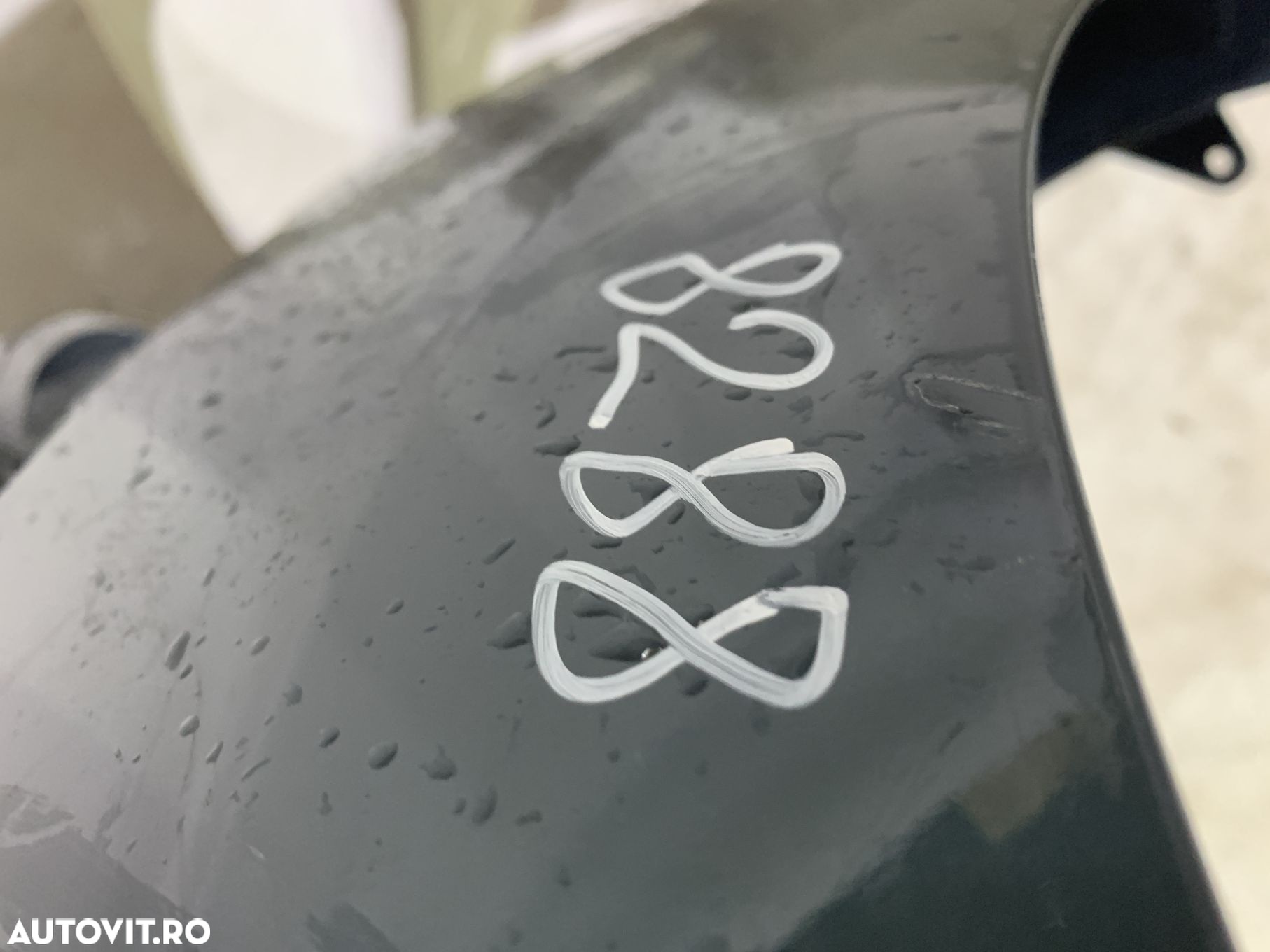 Bara fata Hyundai Kona 1, facelift, N-Line, 2020, 2021, 2022, 2023, cod origine OE 86511-J9NA0. - 14