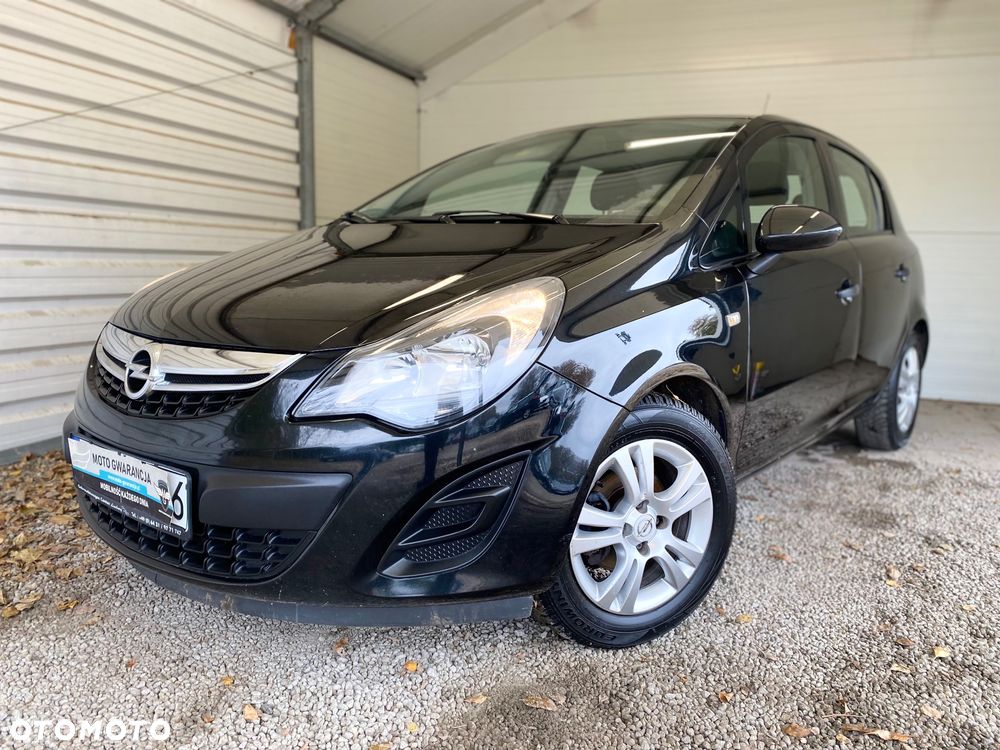 Opel Corsa 1.2 16V Enjoy
