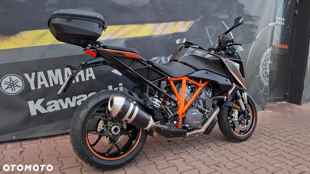 KTM Super Duke - 6