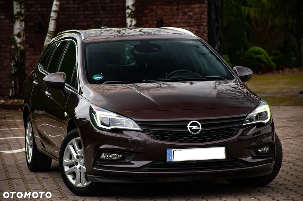 Opel Astra 1.4 Turbo Innovation - 6