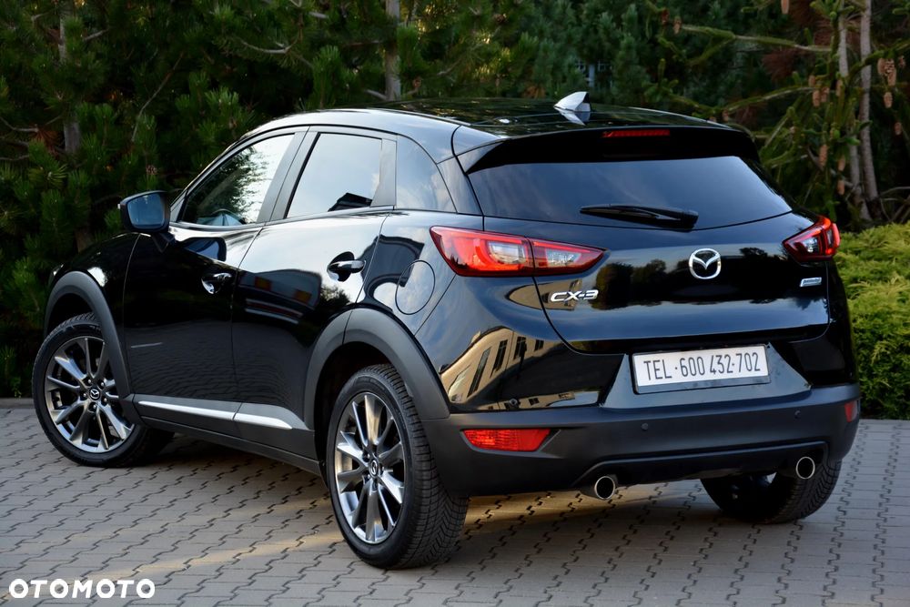 Mazda CX-3 SKYACTIV-G 120 SKYACTIVE-Drive FWD Exclusive-Line - 16