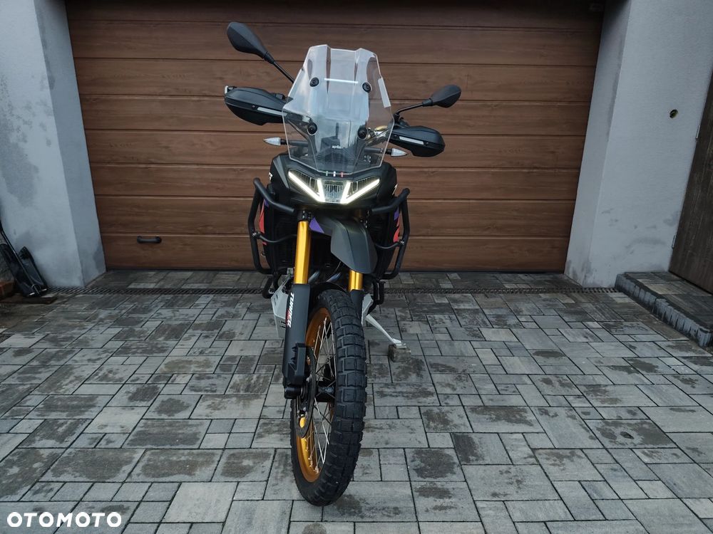 Aprilia Tuareg - 17