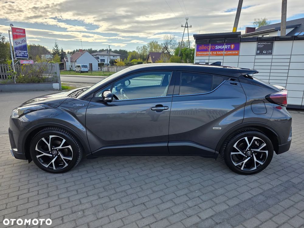 Toyota C-HR Style Selection - 37