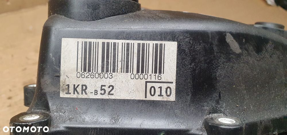 Pokrywa zaworów dekiel Toyota Aygo 1.0 11210-0Q010 - 6