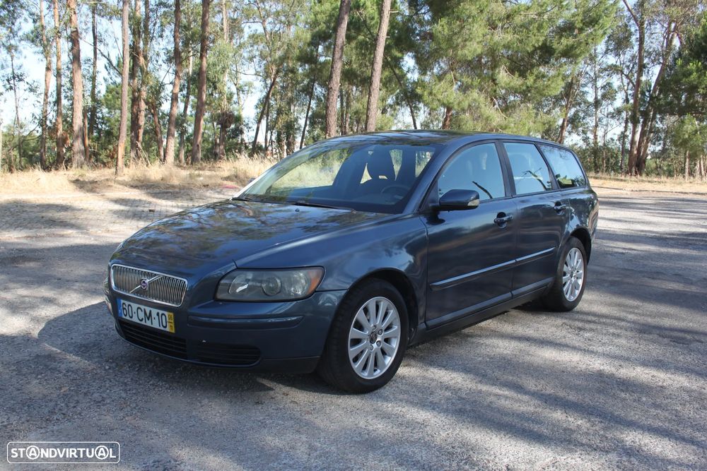 Volvo V50 2.0 D Nível 2 - 1