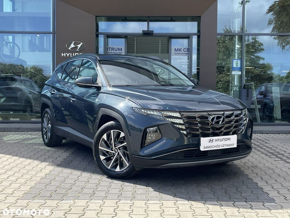 Hyundai Tucson 1.6 T-GDi 48V Smart 2WD DCT - 5