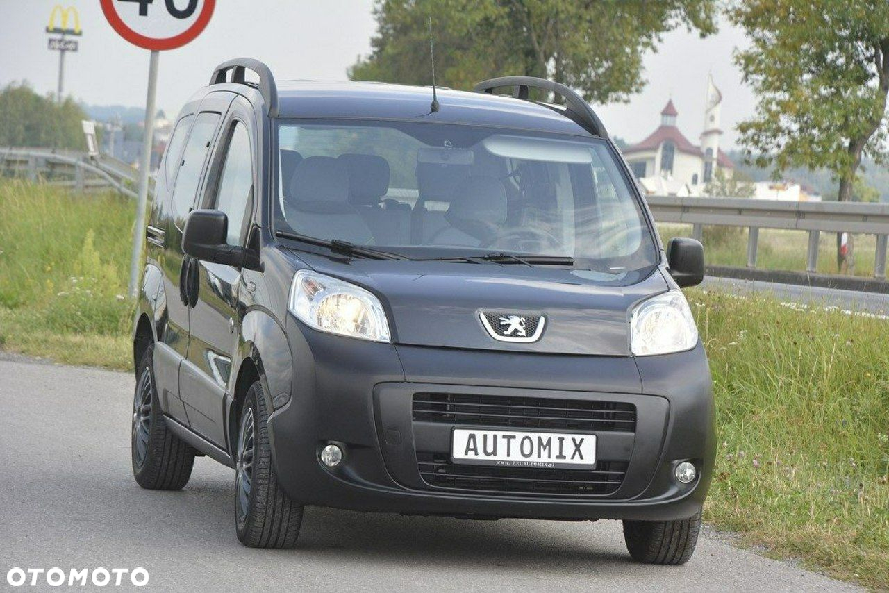 Peugeot Bipper Tepee HDi 75 Outdoor - 14