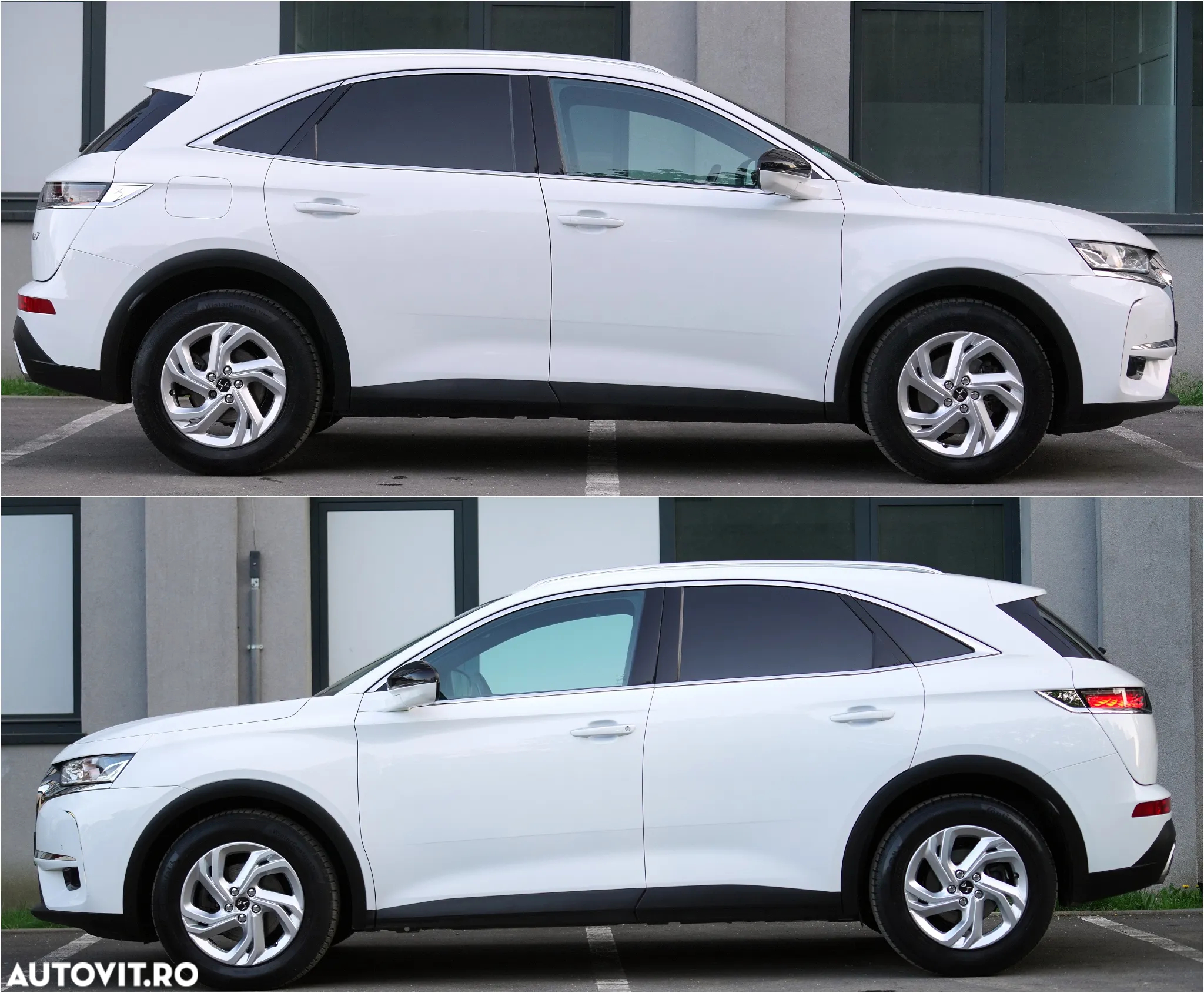 Citroën DS7 Crossback BlueHDI 180 Aut. GRAND CHIC - 5