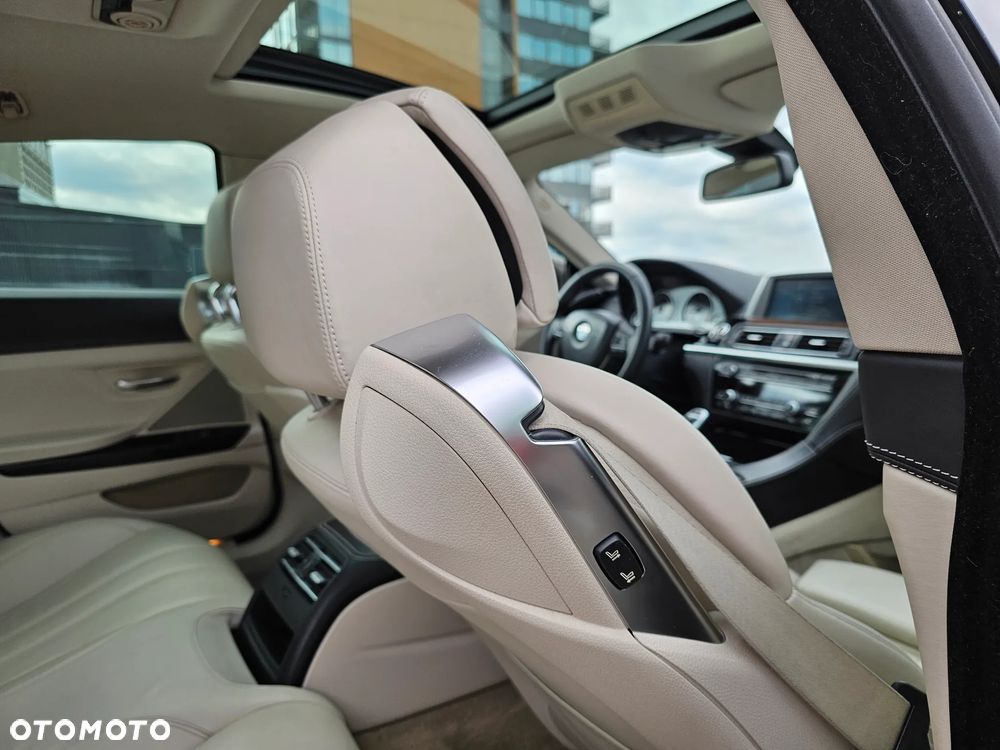 BMW Seria 6 640d - 22