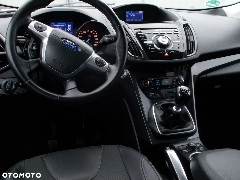 Ford Kuga 2.0 TDCi 4WD Titanium - 7