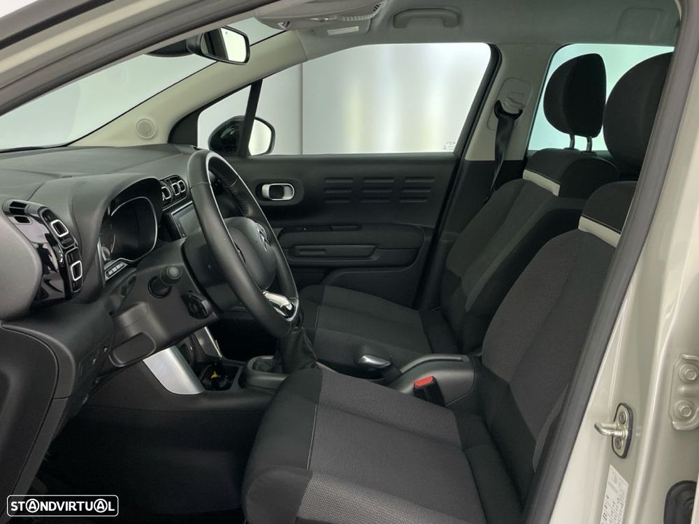 Citroën C3 Aircross 1.2 PureTech Feel - 11