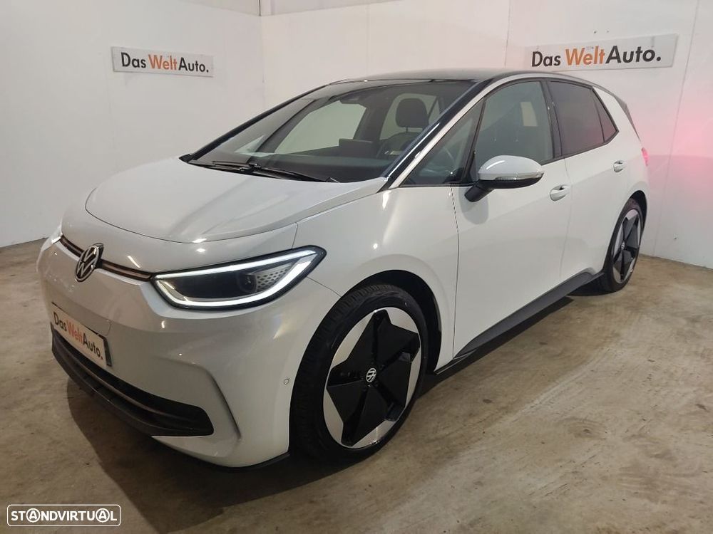 VW ID.3 77 kWh Pro S City - 3