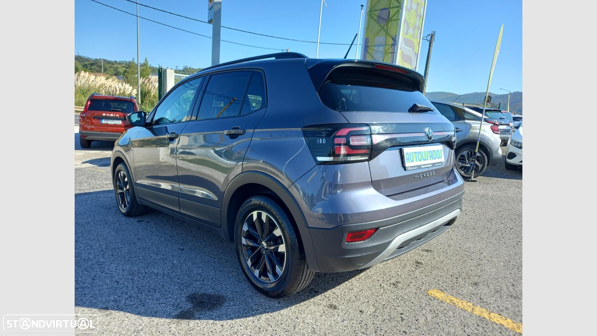 VW T-Cross 1.0 TSI Life - 7