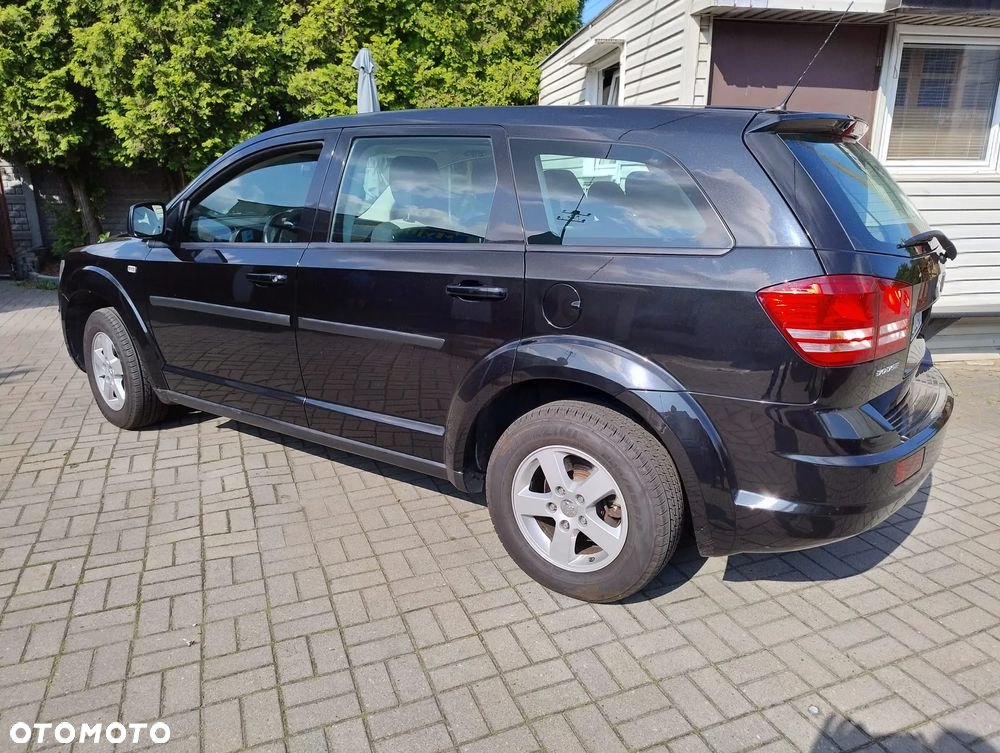 Dodge Journey - 7