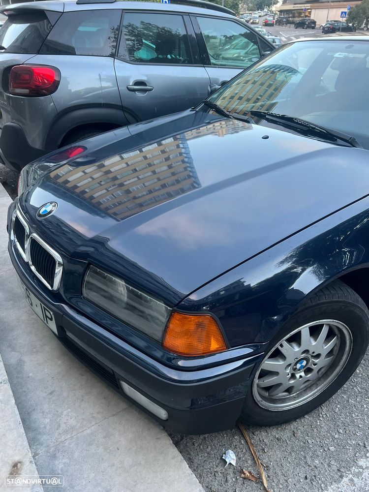 BMW 316 i - 5