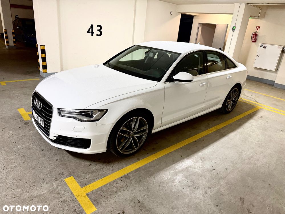 Audi A6 Limousine - 1