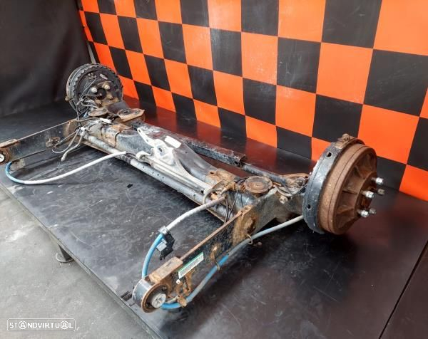 Eixo Traseiro Peugeot Expert Caixa (Vf3a_, Vf3u_, Vf3x_) - 3