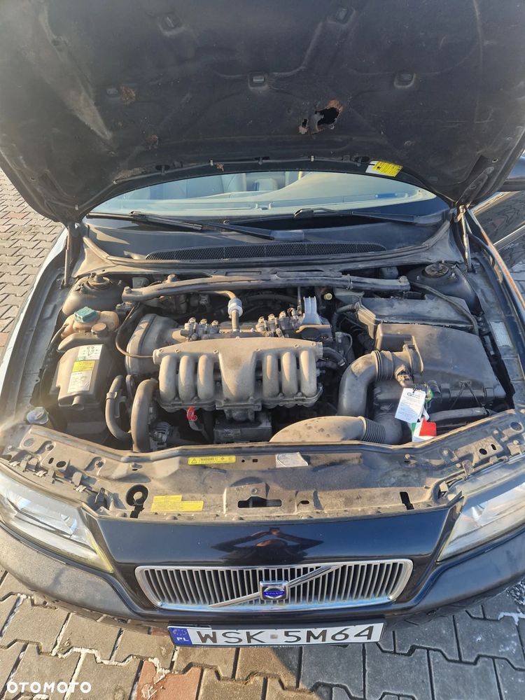 Volvo S80 - 12