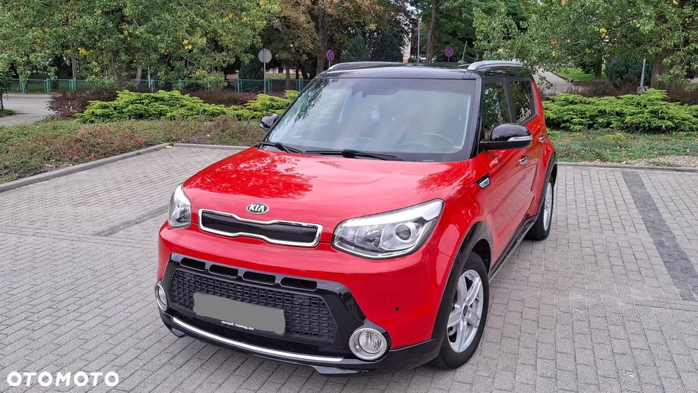 Kia Soul 1.6 CRDI Automatik Dream Team Edition - 5