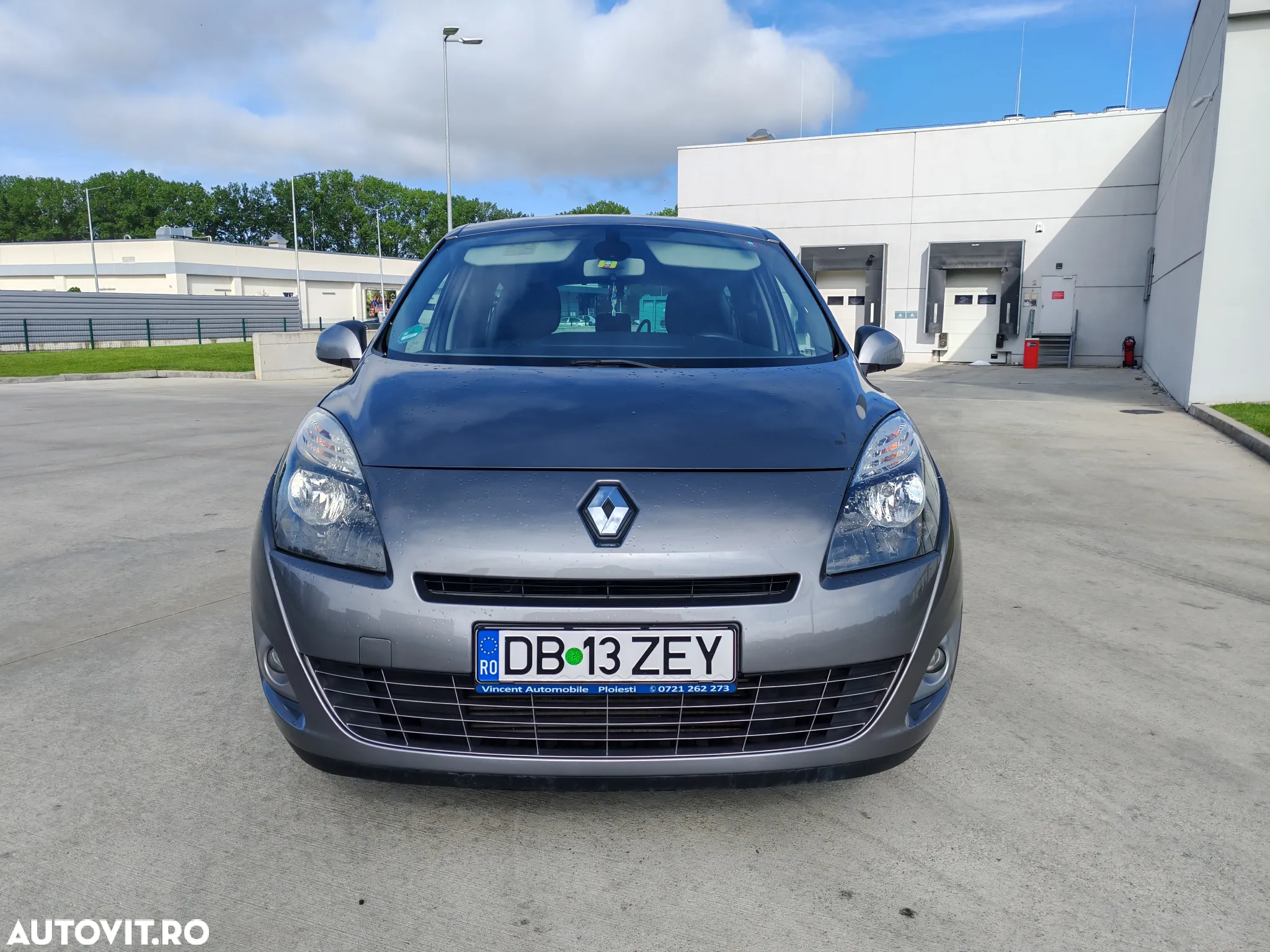 Renault Grand Scenic TCe 130 Dynamique - 10