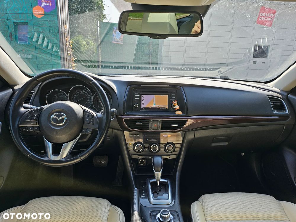 Mazda 6 2.2 D Skypassion I-ELoop - 9