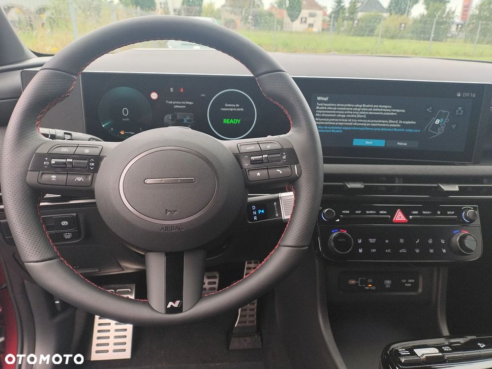 Hyundai Tucson 1.6 T-GDi HEV N-Line Ultimate 4WD - 13