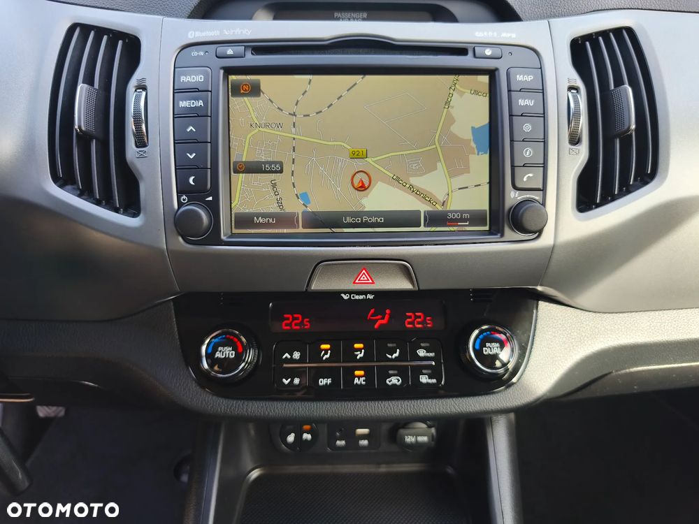 Kia Sportage 1.6 GDI 2WD Dream-Team Edition - 6