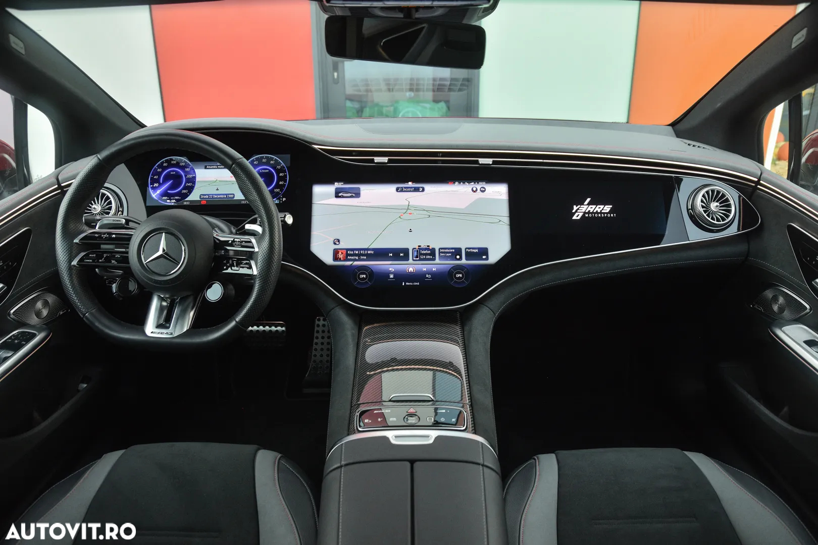 Mercedes-Benz EQE AMG 43 4MATIC - 2