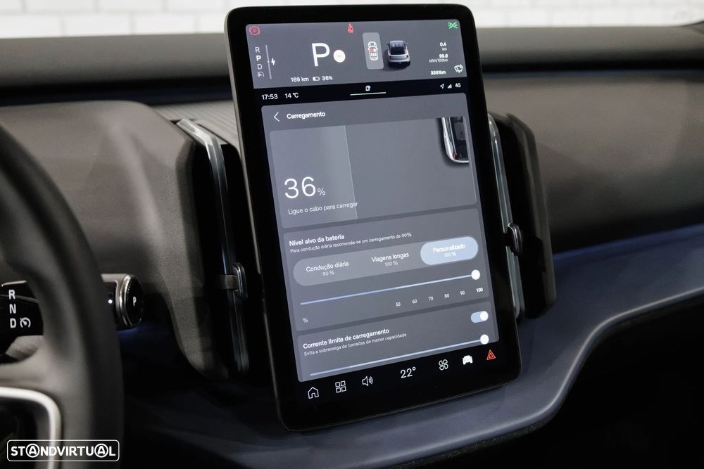 Volvo EX30 69 kWh Single Motor Extended Range Plus - 24