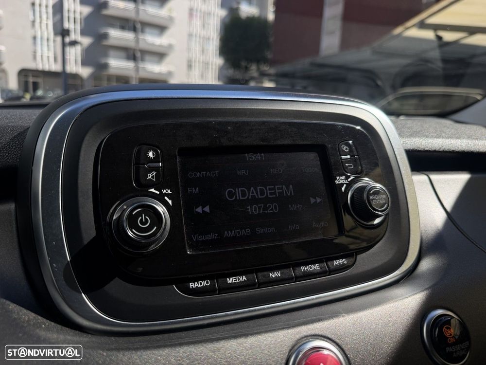 Fiat 500X 1.4 Multiair DCT 4x2 S&S Cross Plus - 27