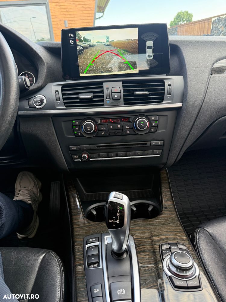 BMW X3 - 10