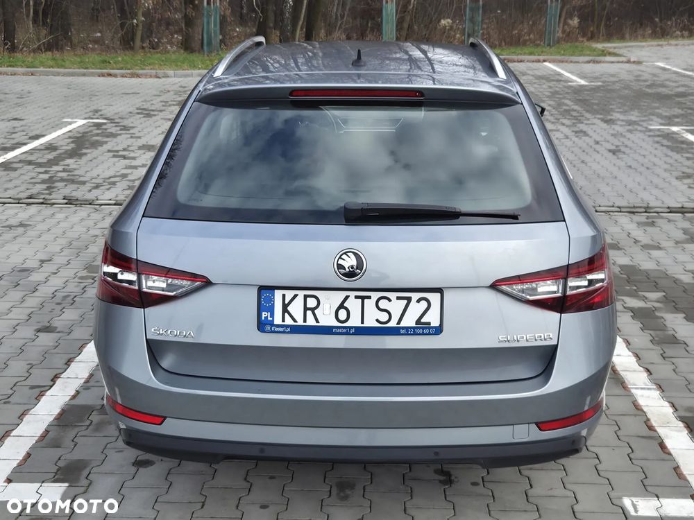 Skoda Superb 1.8 TSI Ambition - 5