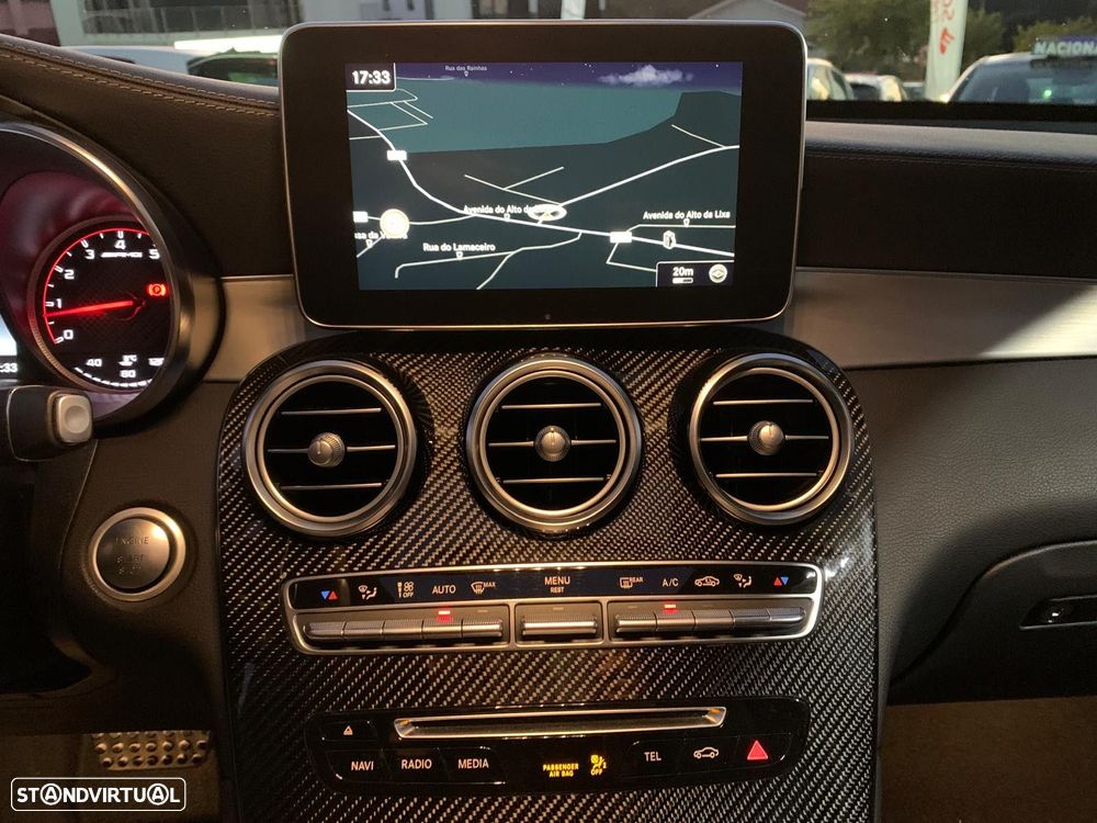 Mercedes-Benz GLC 63 AMG S 4-Matic - 28