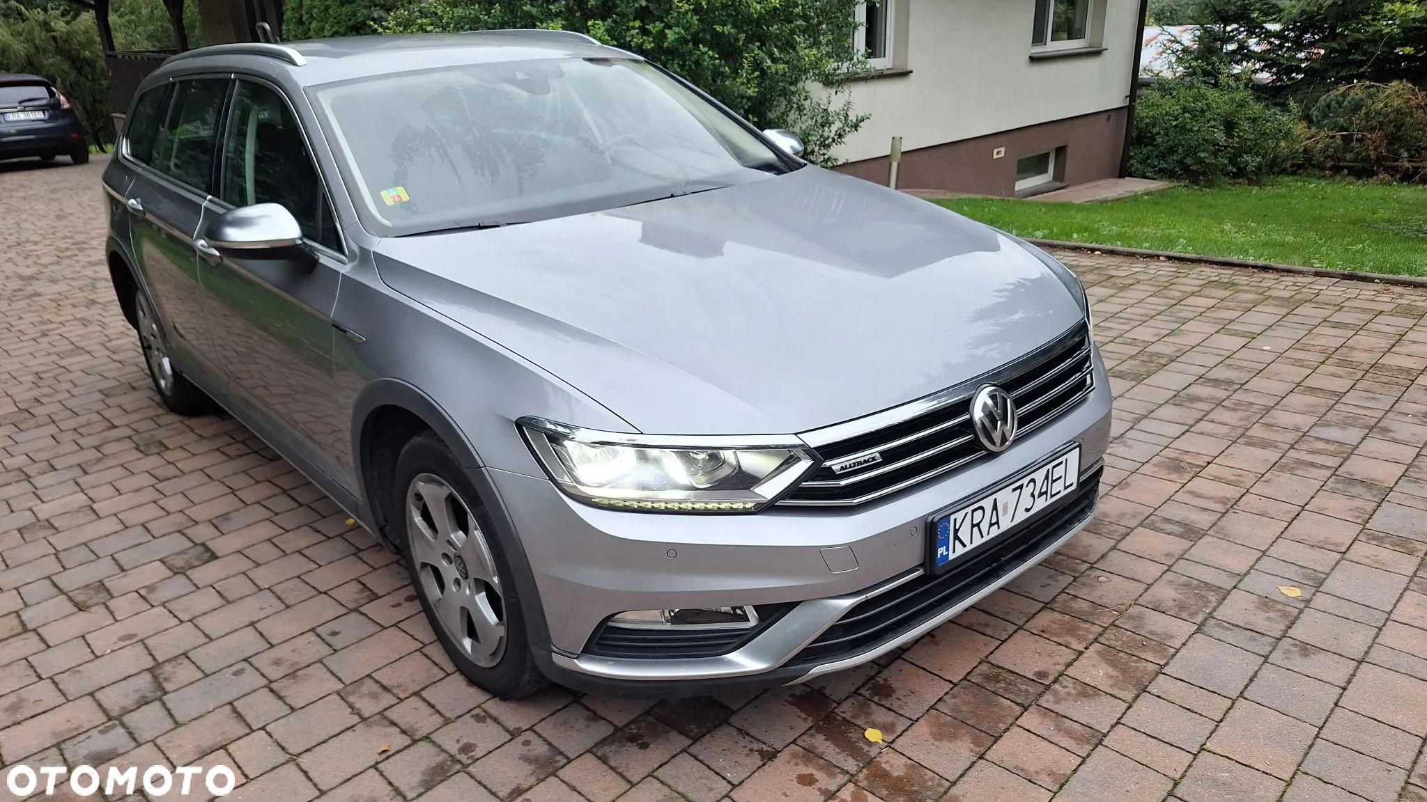Volkswagen Passat 2.0 TDI BMT SCR 4Mot Comfortline DSG7 - 1
