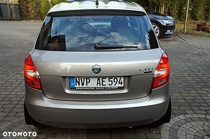 Skoda Fabia 1.2 HTP Ambiente - 7