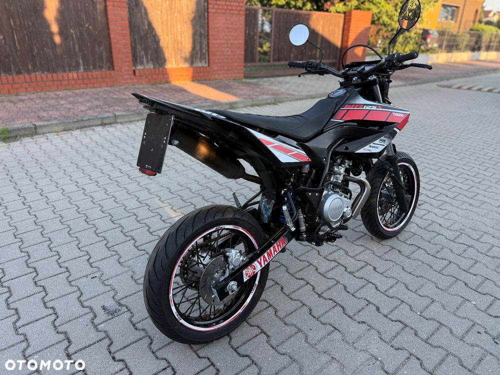 Yamaha WR - 12