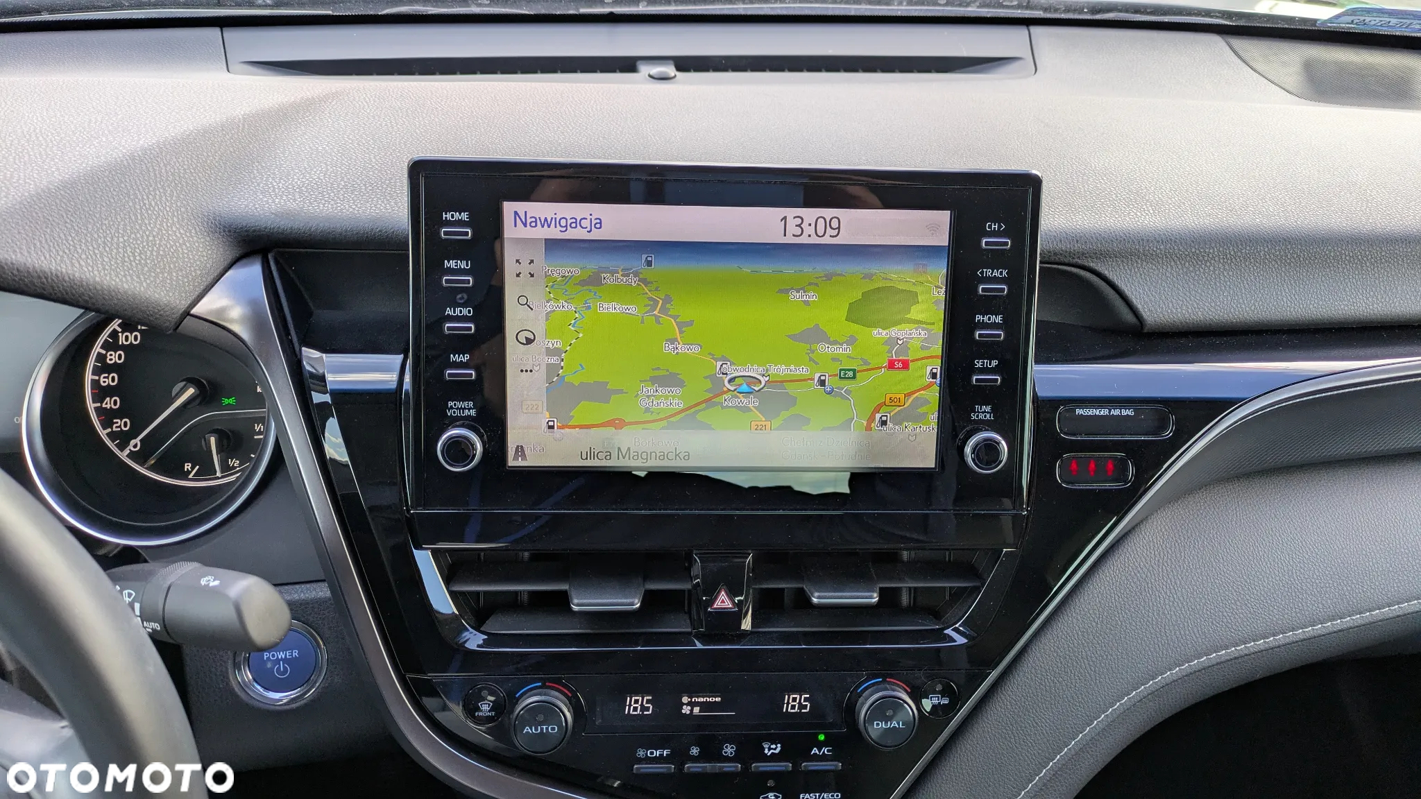 Toyota Camry 2.5 Hybrid Prestige CVT - 13