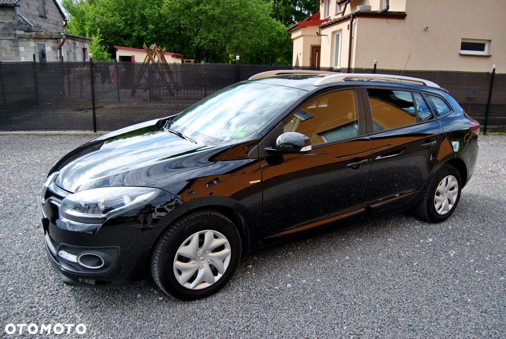 Renault Megane 1.6 16V Limited - 10