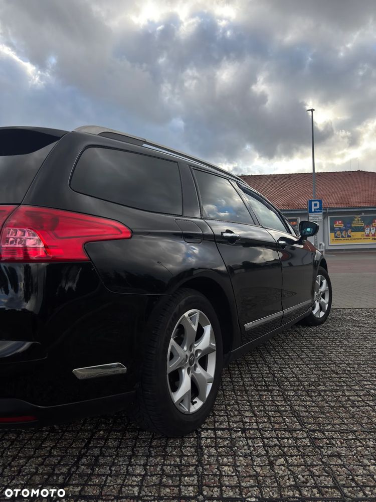 Citroën C5 2.0 HDi Exclusive Equilibre Navi - 6