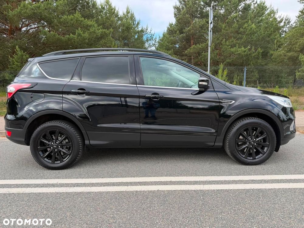 Ford Kuga 2.0 TDCi FWD Titanium - 9